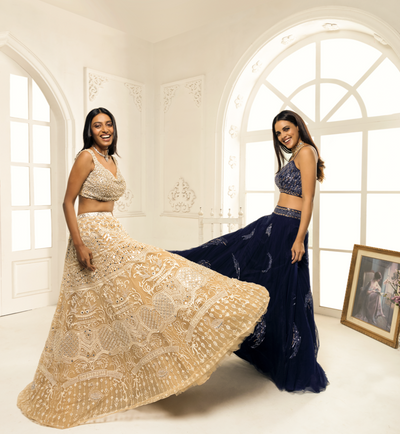 Kay fashions sales lehengas with price