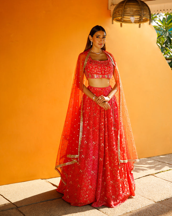 LEHENGA-PINK-GEORGETTE-KSY574753