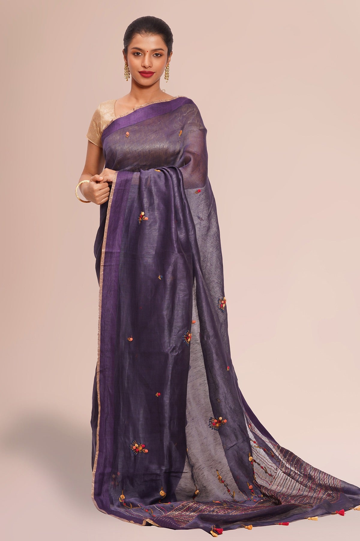 Helenium Sarees Close (esc)