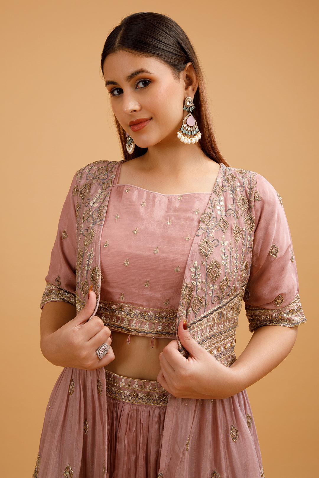 CROPTOP-ONION-GEORGETTE-KSY560166