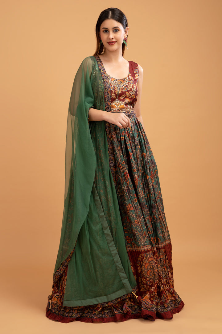 ANARKALI-GREEN-SILK-KSY476329