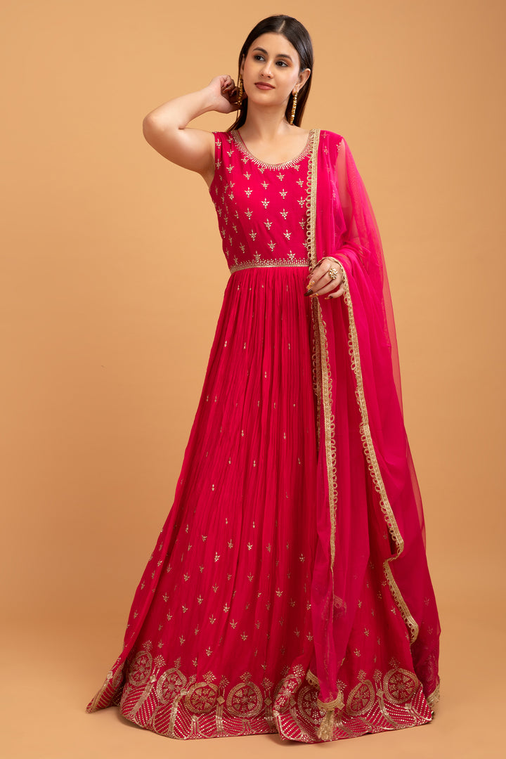 GOWN-RANI-GEORGETTE-KSY540594