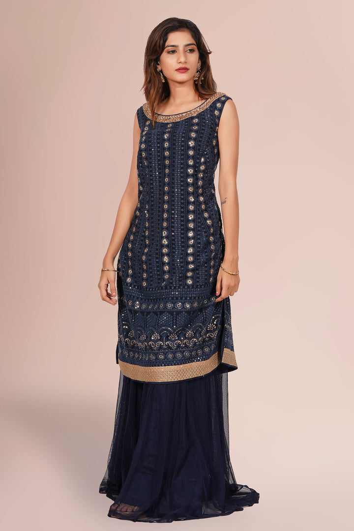 PALAZZO -NAVY-BLUE-KSY237012