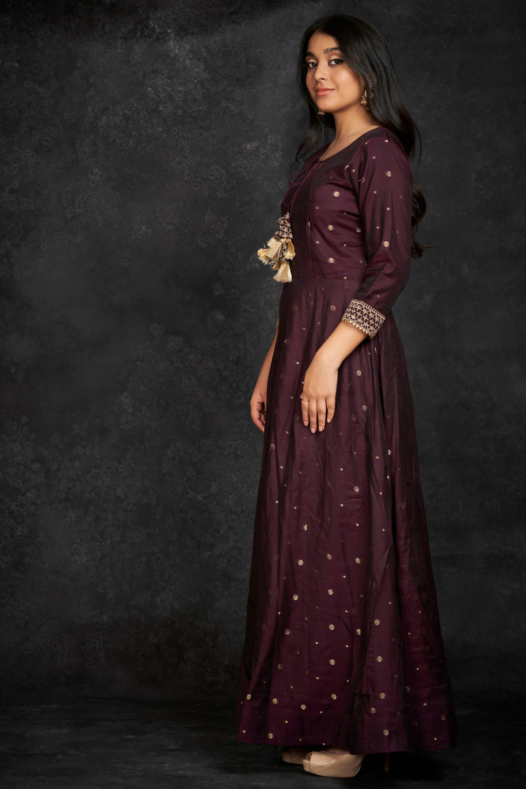 ANARKALI-WINE-SILK-KSY382003